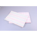 Super Soft Wholesale Thin Woven Yarn Dye Check Cotton Baby Muslin Blanket